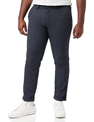 JACK & JONES Herren Jjimarco Jjstuart AKM 1049 Sky Cap Noos Hose, Sky Captain, 29W / 34L EU von JACK & JONES