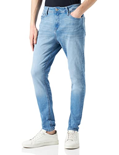 JACK & JONES Herren Jjipete Jjoriginal Agi 002 Noos Jeans, Blue Denim, 29W / 34L EU von JACK & JONES