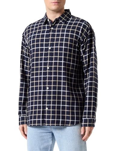 JORJAMES Check Shirt LS von JACK & JONES