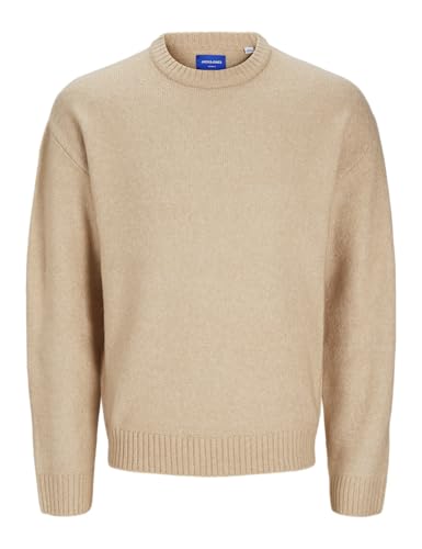 JACK & JONES Jorollie Knit Crew Neck Sn von JACK & JONES