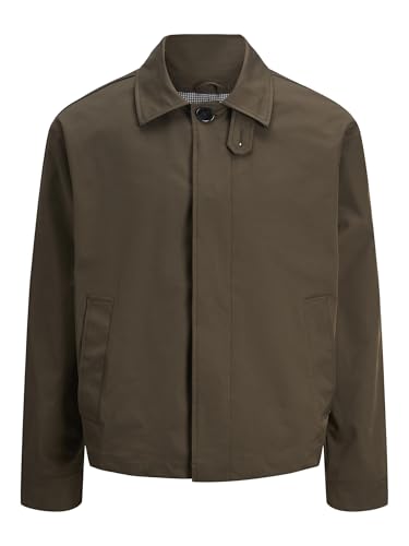 JACK&JONES Herren JORPILO Short TOP Coat SN Mantel, Wren, L JACK&JONES Herren JORPILO Short TOP Coat SN Mantel, Wren, L von JACK & JONES