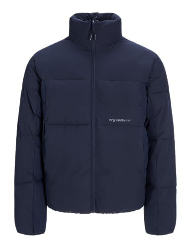 JACK&JONES Herren JORVESTERBRO Blocking Puffer BF PLS Pufferjacke, Sky Captain, 4XL JACK&JONES Herren JORVESTERBRO Blocking Puffer BF PLS Pufferjacke, Sky Captain, 4XL von JACK & JONES