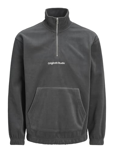 JACK & JONES Jorvesterbro Fleece Quarter Zip Noos von JACK & JONES