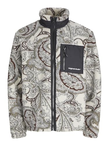 JORVESTERBRO Teddy Jacket AW24 NOOS von JACK & JONES