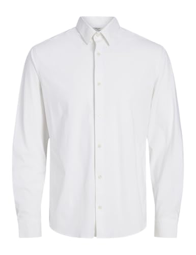 Jprblaactive Stretch Shirt L/S Sn von JACK & JONES
