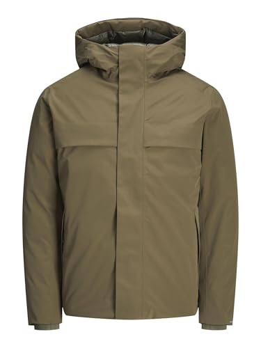 JACK&JONES Herren JPRBLAWAVE Jacket Jacke, Sea Turtle, XXL von JACK & JONES