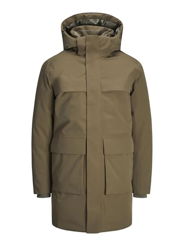 JACK&JONES Herren JPRBLAWAVE SN Parka, Sea Turtle, XS von JACK & JONES