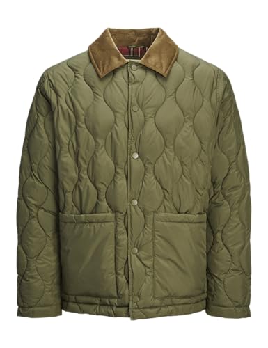 JACK & JONES Jprblucaleb Quilted JKT Sn von JACK & JONES