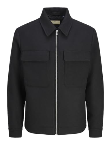 Jprblurussel Wool Blend Jacket Sn von JACK & JONES