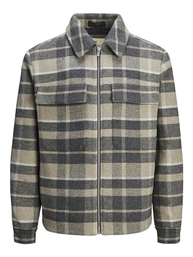 Jprblurussel Wool Blend Jacket Sn Jprblurussel Wool Blend Jacket Sn von JACK & JONES