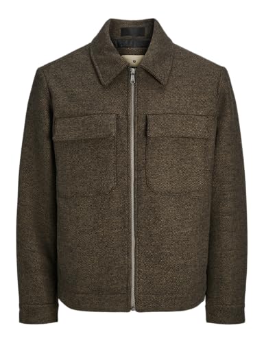 JPRBLURUSSEL Wool Blend Jacket SN von JACK & JONES