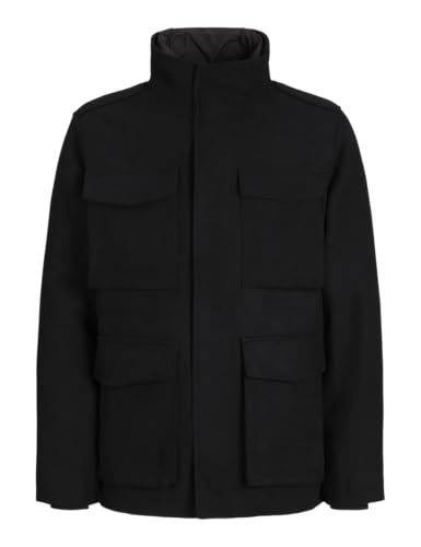 Jprccalex Wool Blend Field Jacket Sn von JACK & JONES