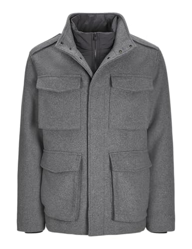 Jprccalex Wool Blend Field Jacket Sn von JACK & JONES