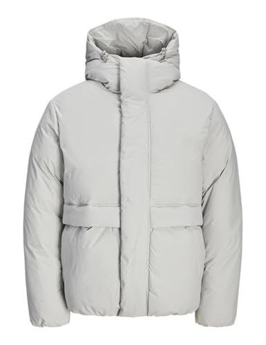 JACK&JONES Herren JPRCCBOLTON Short Puffer Pufferjacke, High-Rise, L von JACK & JONES