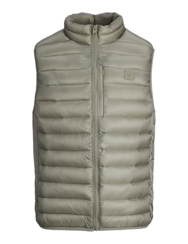 JACK&JONES Herren JPRCCCAVE Quilted Vest Steppweste, Overland Trek, XL JACK&JONES Herren JPRCCCAVE Quilted Vest Steppweste, Overland Trek, XL von JACK & JONES