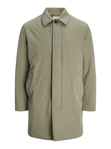 JACK&JONES Herren JPRCCCITY Padded MAC Coat Mantel, Overland Trek, XS JACK&JONES Herren JPRCCCITY Padded MAC Coat Mantel, Overland Trek, XS von JACK & JONES