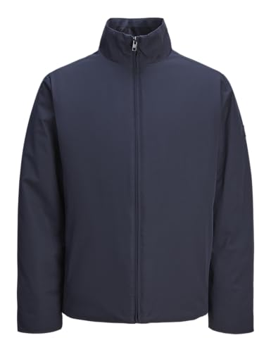 JACK&JONES Herren JPRCCCITY Stand Collar Jacket Jacke, Dark Navy, XS JACK&JONES Herren JPRCCCITY Stand Collar Jacket Jacke, Dark Navy, XS von JACK & JONES