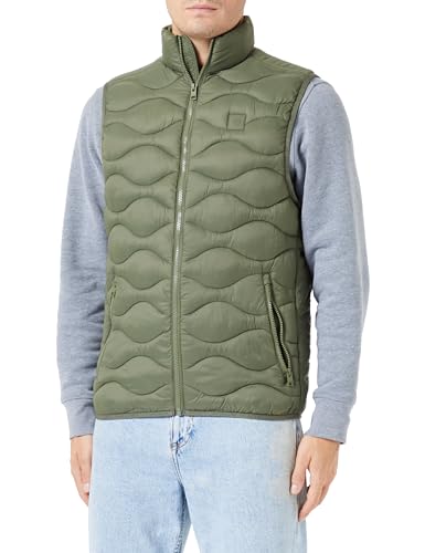 JACK&JONES Herren JPRCCICEBREAKER Bodywarmer Weste, Grape Leaf, M von JACK & JONES