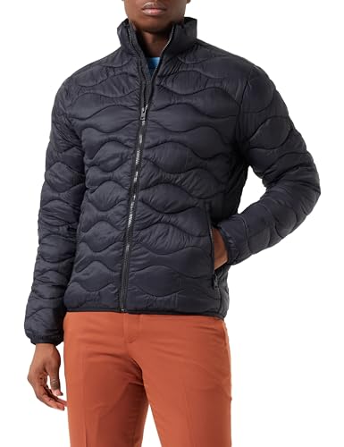 JACK & JONES Herren Jprccicebreaker Light Jacket, Schwarz, M von JACK & JONES