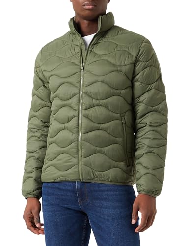 JACK & JONES Herren JPRCCICEBREAKER Light Jacket Outwear 12238597 ,Grape Leaf ,XL von JACK & JONES