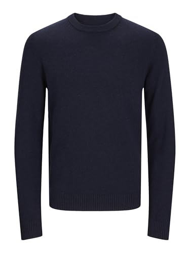 JACK & JONES Jprcclambswool Knit Crew Neck Sn von JACK & JONES