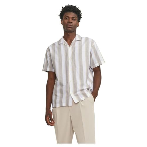 JPRCCSUMMER Stripe Resort Shirt S/S JPRCCSUMMER Stripe Resort Shirt S/S von JACK & JONES