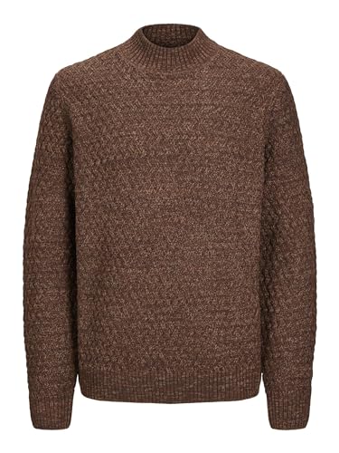 JACK & JONES JPRCCZIGGI Knit Mock Neck SN von JACK & JONES