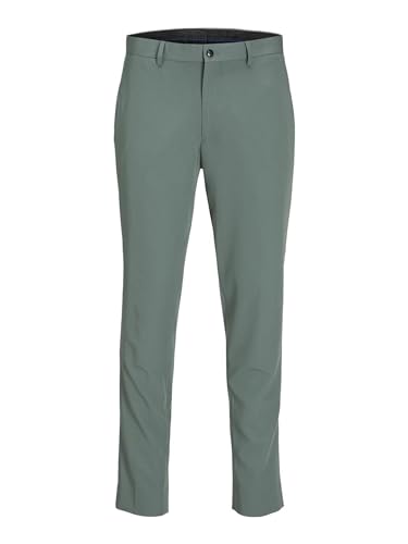 JACK & JONES Herren JPRFRANCO Trouser NOOS Badeshorts, Balsam Green/Fit:SUPER Slim FIT, 20 von JACK & JONES