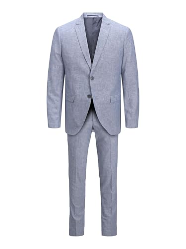 JACK & JONES JPRRIVIERA Linen Suit Slim FIT SN PLS JACK & JONES JPRRIVIERA Linen Suit Slim FIT SN PLS von JACK & JONES