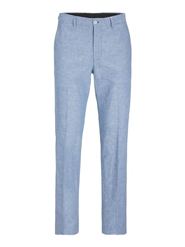 JACK & JONES JPRRIVIERA Linen Trouser Slim FIT SN von JACK & JONES