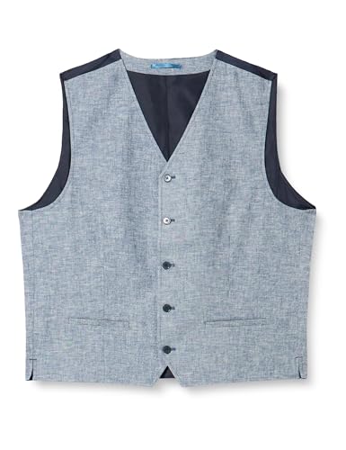 JACK & JONES JPRRIVIERA Linen Waistcoat JACK & JONES JPRRIVIERA Linen Waistcoat von JACK & JONES