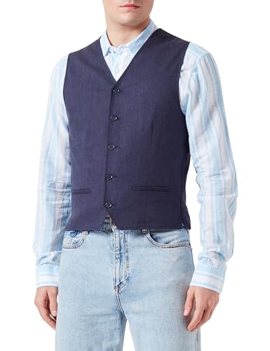 JACK & JONES JPRRIVIERA Linen Waistcoat JACK & JONES JPRRIVIERA Linen Waistcoat von JACK & JONES