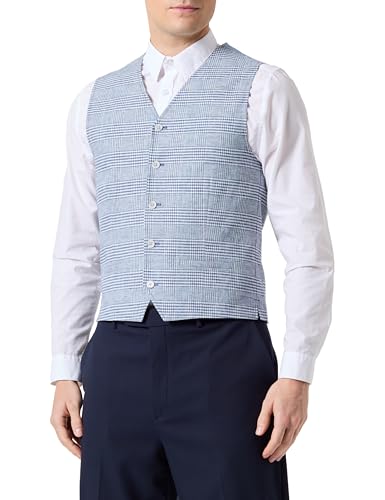 JACK & JONES JPRRIVIERA Linen Waistcoat JACK & JONES JPRRIVIERA Linen Waistcoat von JACK & JONES