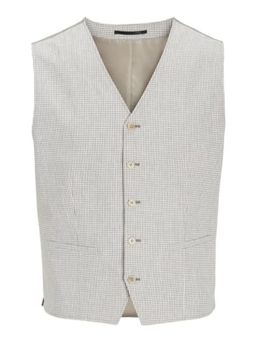 JACK & JONES JPRRIVIERA Linen Waistcoat JACK & JONES JPRRIVIERA Linen Waistcoat von JACK & JONES