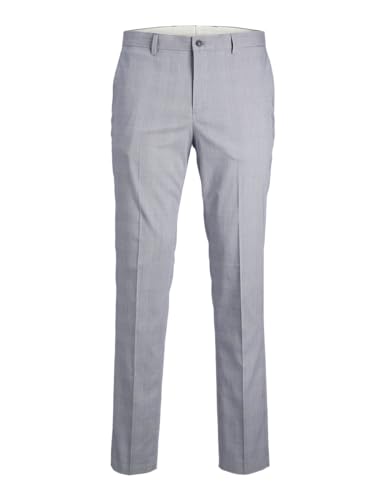 JACK & JONES Herren JPRSOLARIS Check Trouser SN Anzughose, Troposphere/Checks:SUPER Slim FIT, 50 von JACK & JONES