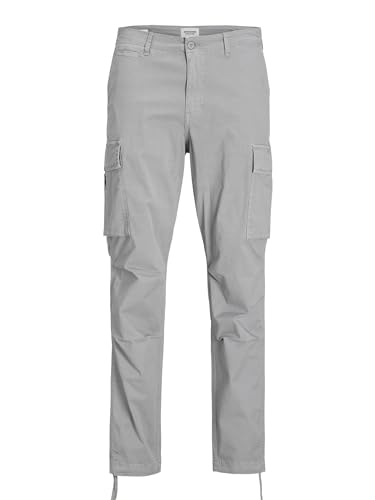 JACK & JONES Herren Jpstace Jjtucker AMA Noos Cargohose, High-Rise,31W / 36L von JACK & JONES