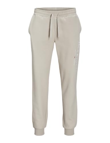 JACK & JONES Herren JPSTARCHIE JJSWEATPANTS France GMS Jogginghose, Moonbeam,XXL von JACK & JONES