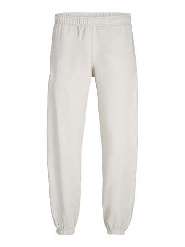 JACK & JONES Male Jogginghose Wide Leg Fit Jogginghose von JACK & JONES