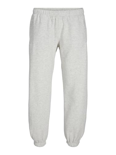 JACK & JONES Herren JPSTBILL JJURBAN Edge Sweat Pants NOOS Jogginghose, White Melange,M von JACK & JONES