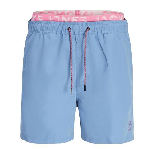 Jack & Jones Fiji DB WB Neon Schwimmshort Herren - M von JACK & JONES