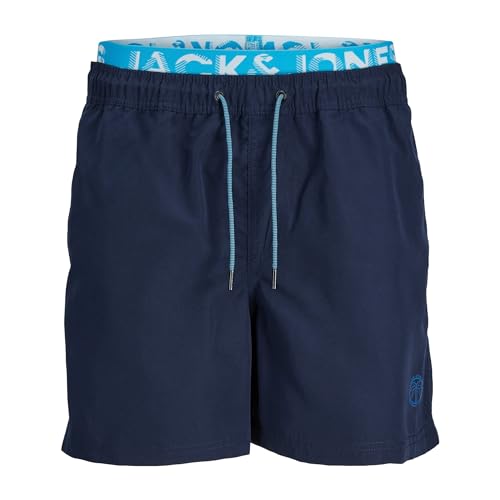 Jack & Jones Fiji DB WB Neon Schwimmshort Herren - M von JACK & JONES