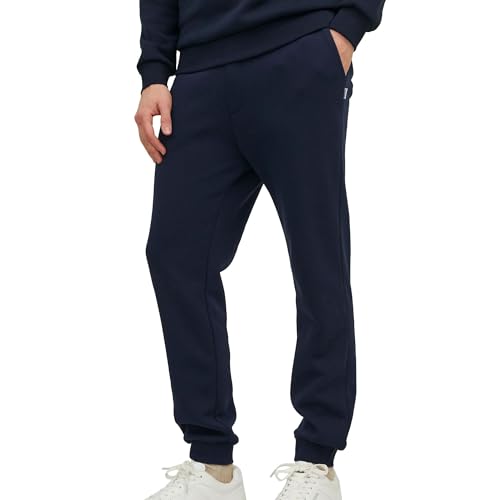 JACK & JONES Gordon Bradley Jogginghose Herren - L von JACK & JONES