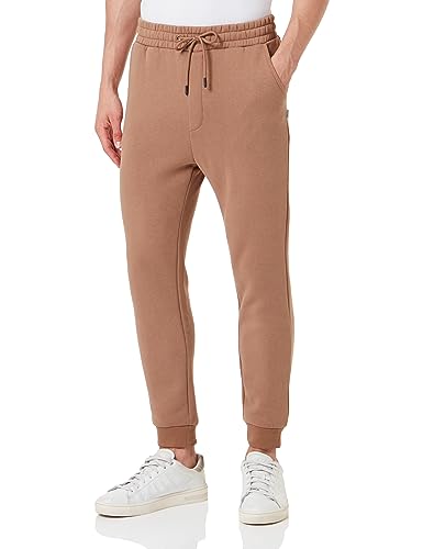 JACK & JONES Herren JPSTGORDON JJBRADLEY Sweat Pant GMS NOOS Jogginghose, Otter, L von JACK & JONES