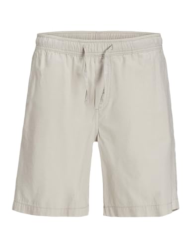 JACK & JONES Herren Jpstjaiden Jjmaze Ripstop Jogger Shorts 12253032,Moonbeam,XS JACK & JONES Herren Jpstjaiden Jjmaze Ripstop Jogger Shorts 12253032,Moonbeam,XS von JACK & JONES