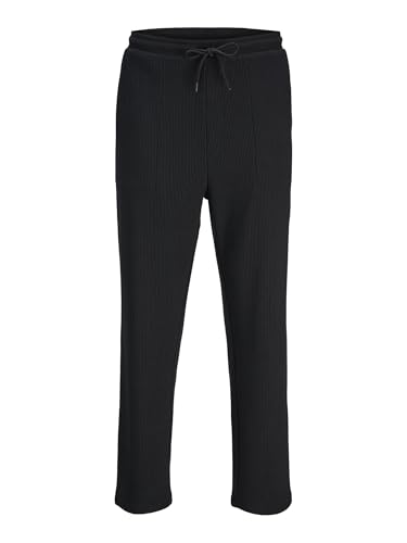 JPSTKANE JJRICK Plisse Sweat Pants LN von JACK & JONES