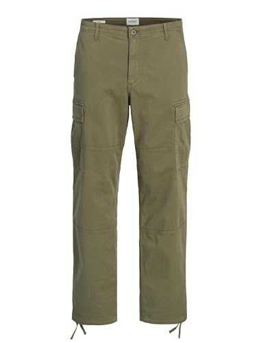 JACK & JONES Male Cargo-Hose Loose Fit Cargo-Hose von JACK & JONES