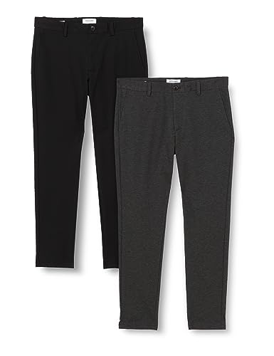 JACK & JONES JPSTMARCO JJCOOPER Chino 2PK MP von JACK & JONES