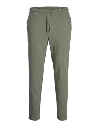 JACK&JONES Herren JPSTWILL JJWALKER Sweat Pants AMT SN Jogginghose, Agave Green, 27-32 von JACK & JONES