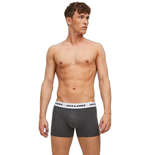 JACK & JONES Male Boxershorts 5er-Pack von JACK & JONES