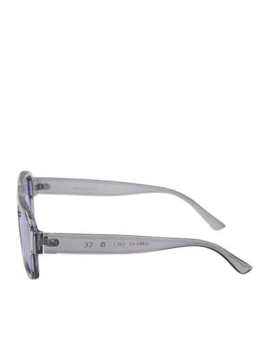 JACK & JONES Herren Jaccarter Sunglasses, Gray Dawn, one_Size von JACK & JONES